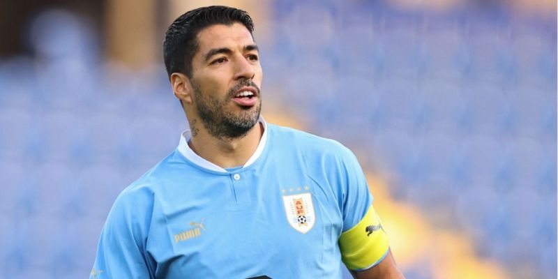 Những giải thưởng cá nhân của Luis Suarez